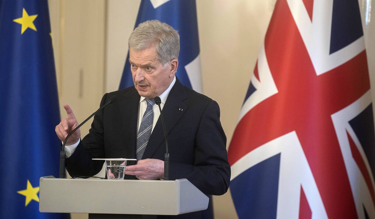 Sauli Niinisto