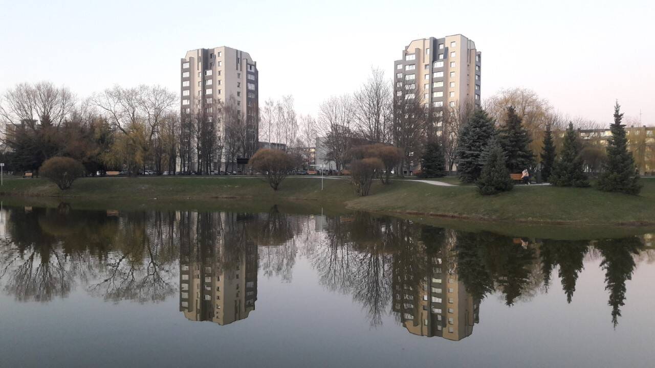 Daugiabučių renovacija Lietuvoje 