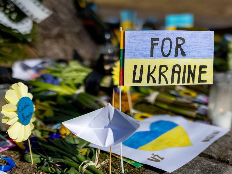 VMI paaiškina: kaip bus taikoma PVM lengvata, įsigyjant Ukrainai paremti skirtas prekes ir paslaugas