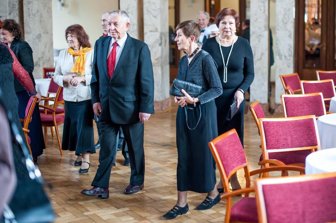 Lietuvos bajorų suvažiavimas Kaune