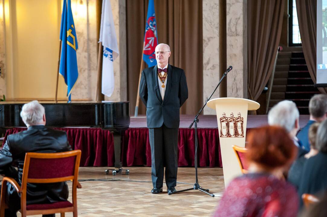 Lietuvos bajorų suvažiavimas Kaune