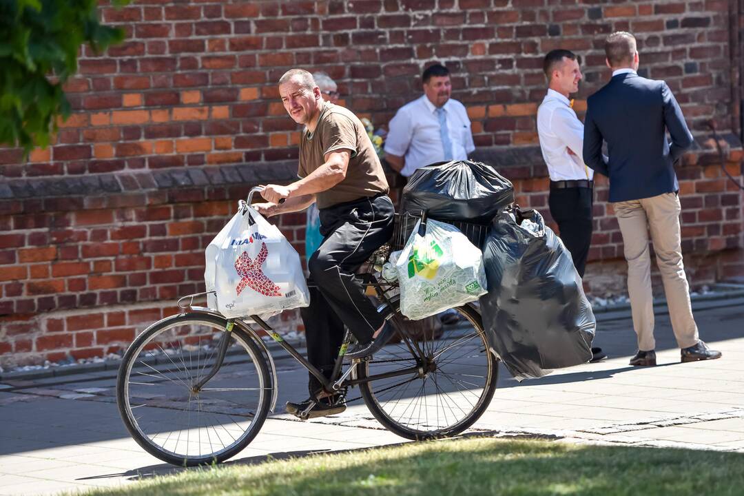 Karštis mieste