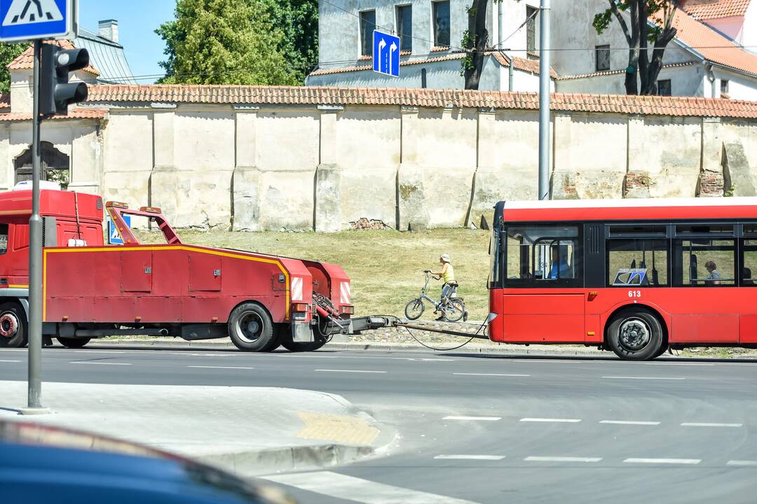 Karštis mieste