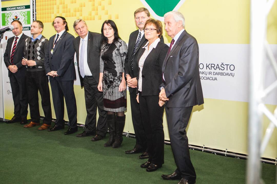 Paroda „Rinkis prekę lietuvišką 2013“