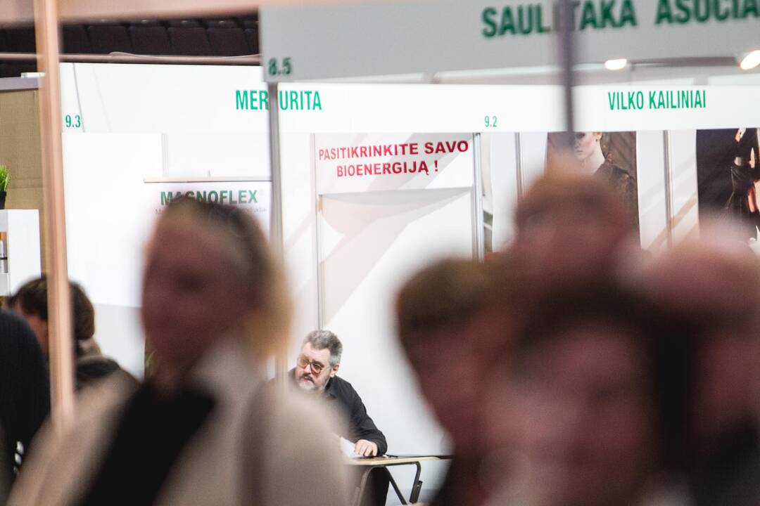 Paroda „Rinkis prekę lietuvišką 2013“