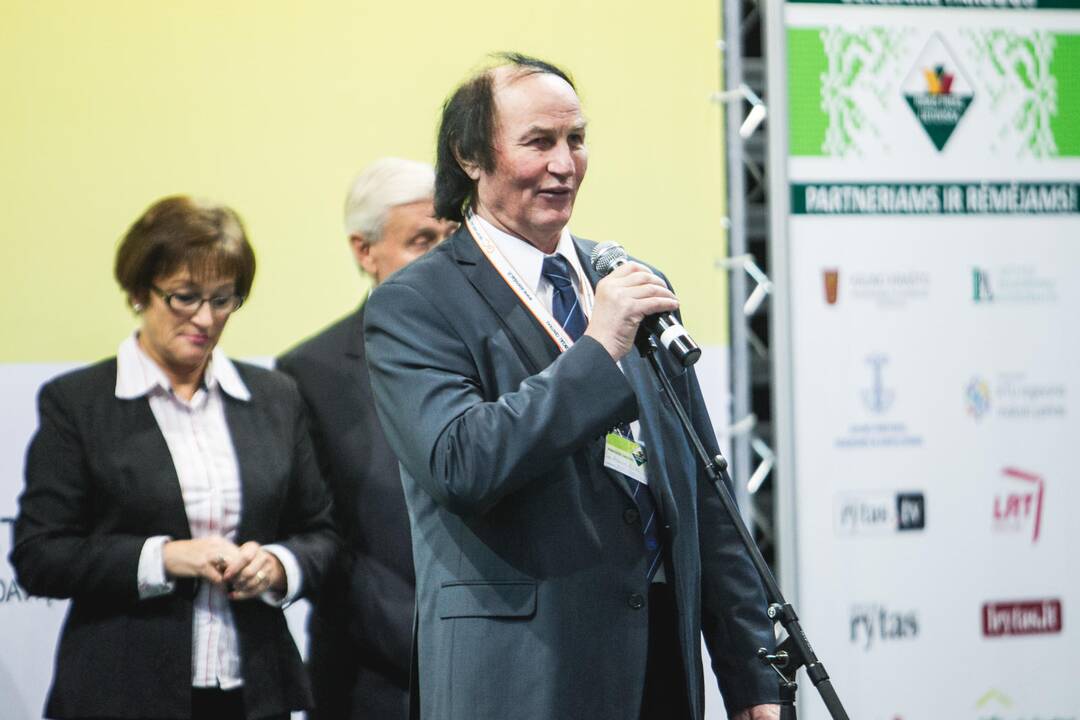 Paroda „Rinkis prekę lietuvišką 2013“