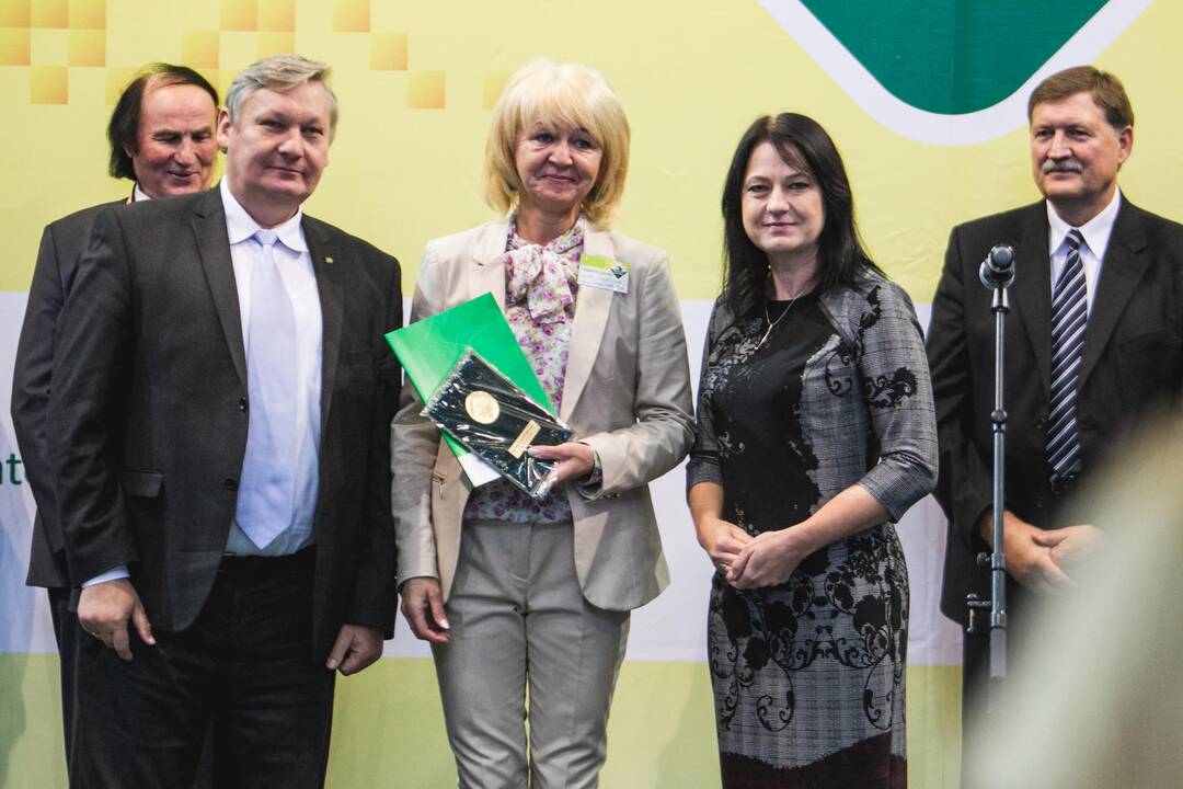 Paroda „Rinkis prekę lietuvišką 2013“