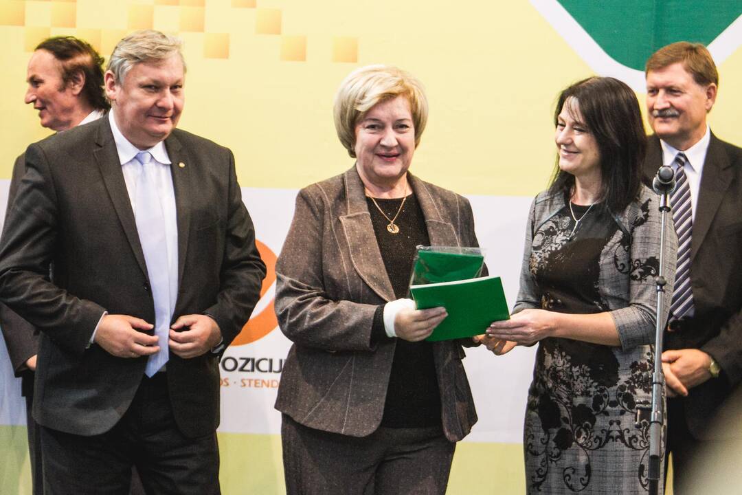 Paroda „Rinkis prekę lietuvišką 2013“