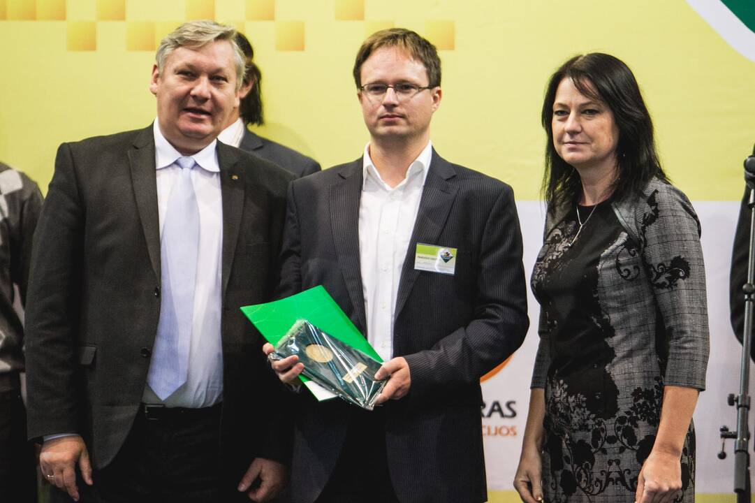 Paroda „Rinkis prekę lietuvišką 2013“