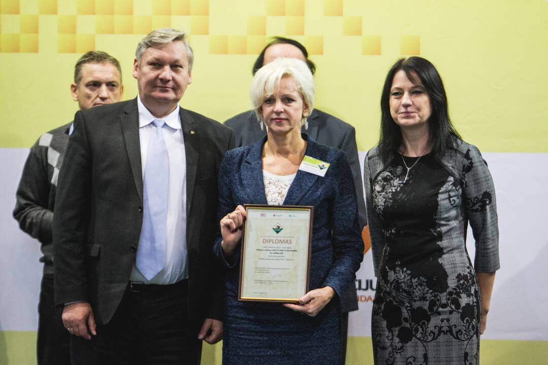 Paroda „Rinkis prekę lietuvišką 2013“