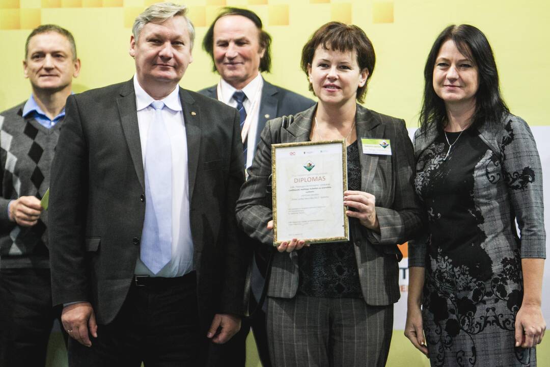 Paroda „Rinkis prekę lietuvišką 2013“