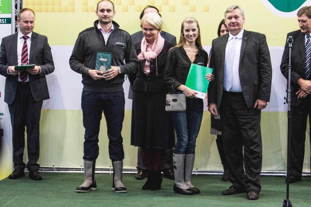 Paroda „Rinkis prekę lietuvišką 2013“