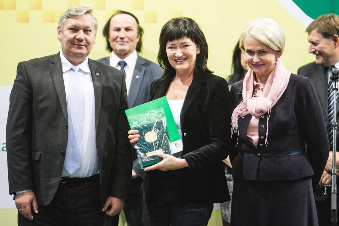 Paroda „Rinkis prekę lietuvišką 2013“
