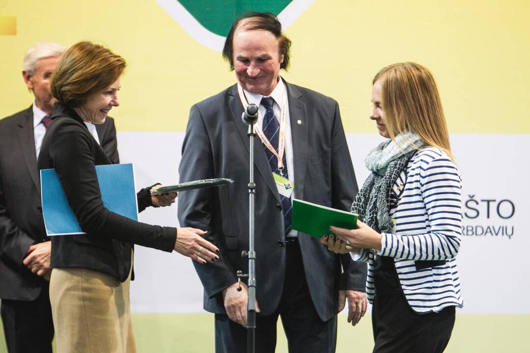 Paroda „Rinkis prekę lietuvišką 2013“