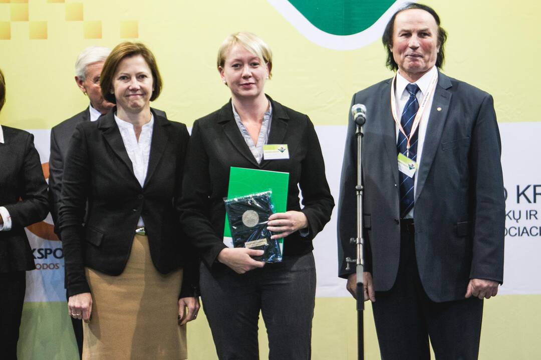 Paroda „Rinkis prekę lietuvišką 2013“