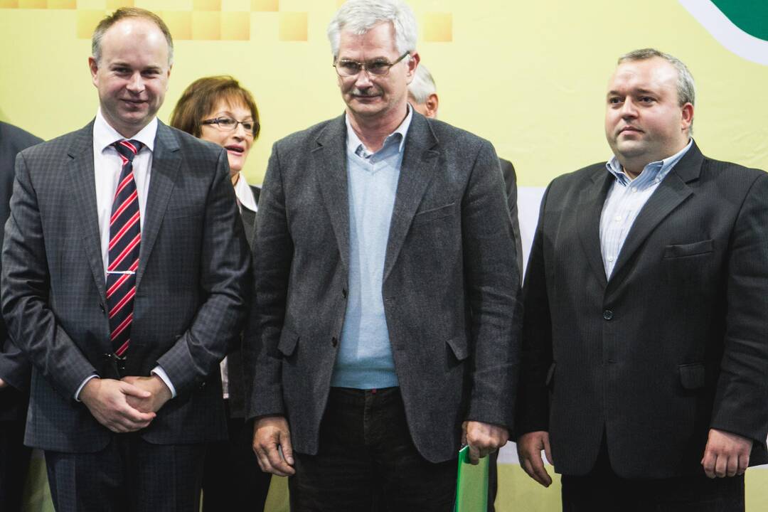 Paroda „Rinkis prekę lietuvišką 2013“