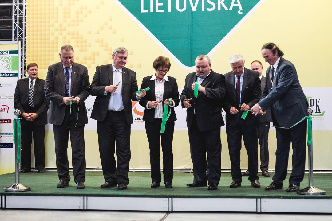 Paroda „Rinkis prekę lietuvišką 2013“