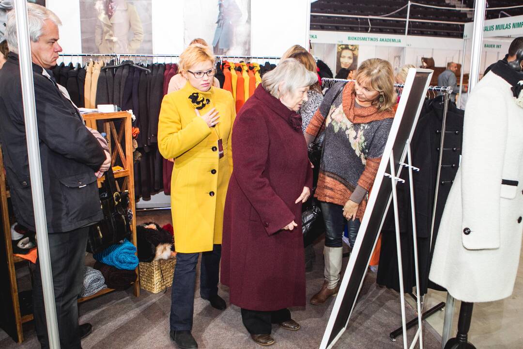 Paroda „Rinkis prekę lietuvišką 2013“