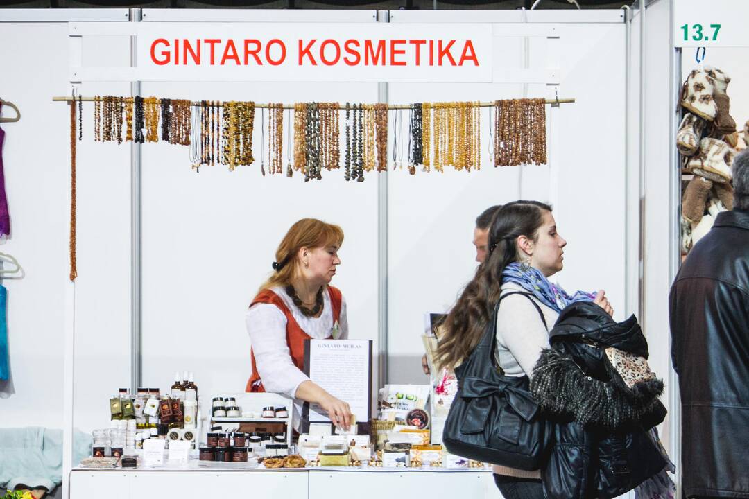 Paroda „Rinkis prekę lietuvišką 2013“