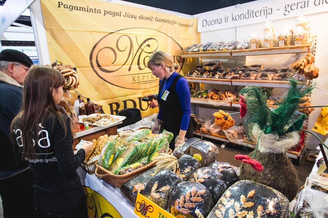 Paroda „Rinkis prekę lietuvišką 2013“