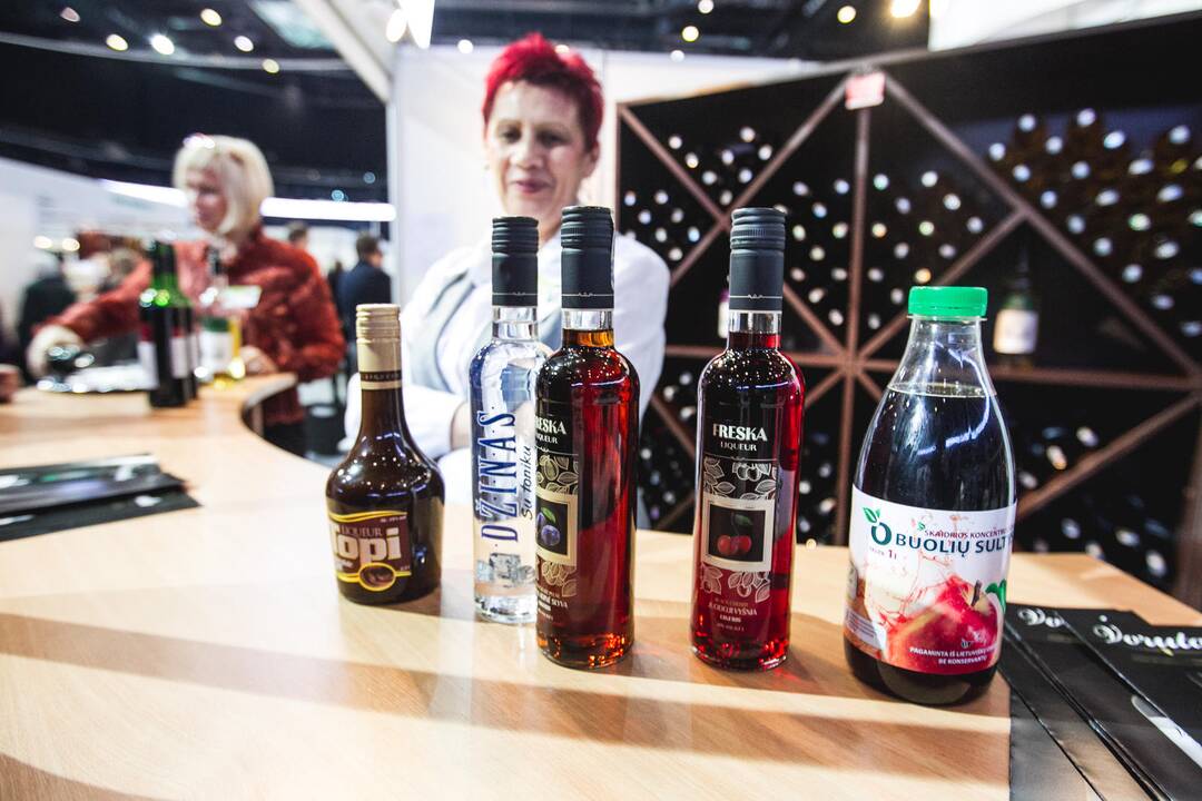 Paroda „Rinkis prekę lietuvišką 2013“