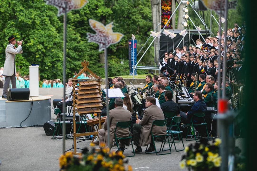 Dainų diena Kaune