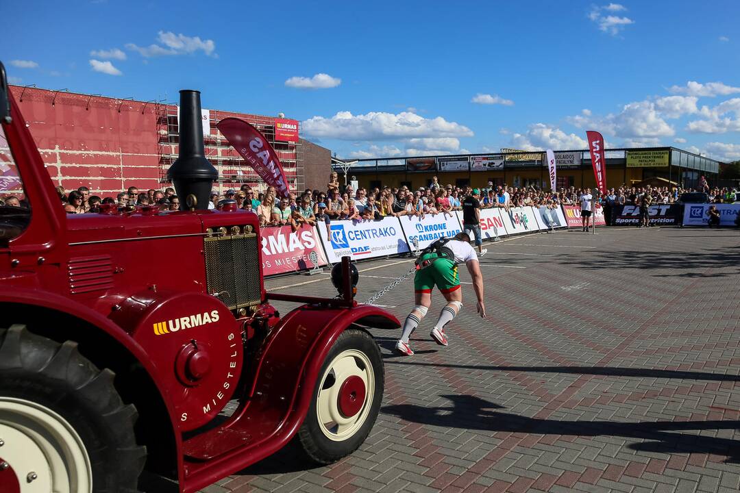 Lietuvos Galiūnų čempionatas