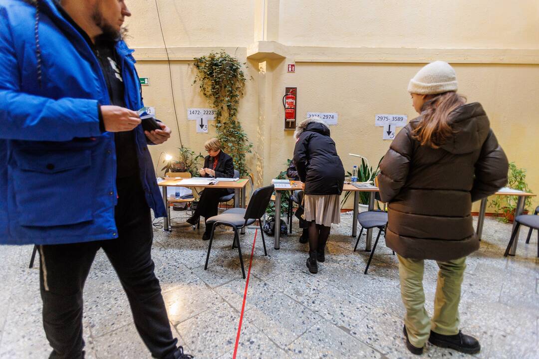 Savivaldos rinkimai Lietuvoje 2023 m.