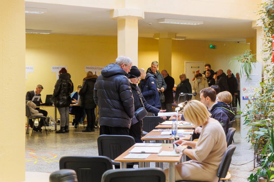 Savivaldos rinkimai Lietuvoje 2023 m.