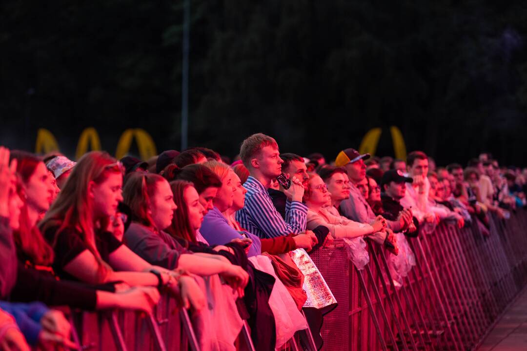 Festivalis „Jaunas kaip Vilnius“ (2024)