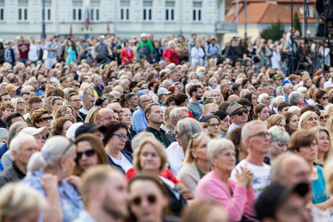  Koncertas „650 KM LAISVĖS“