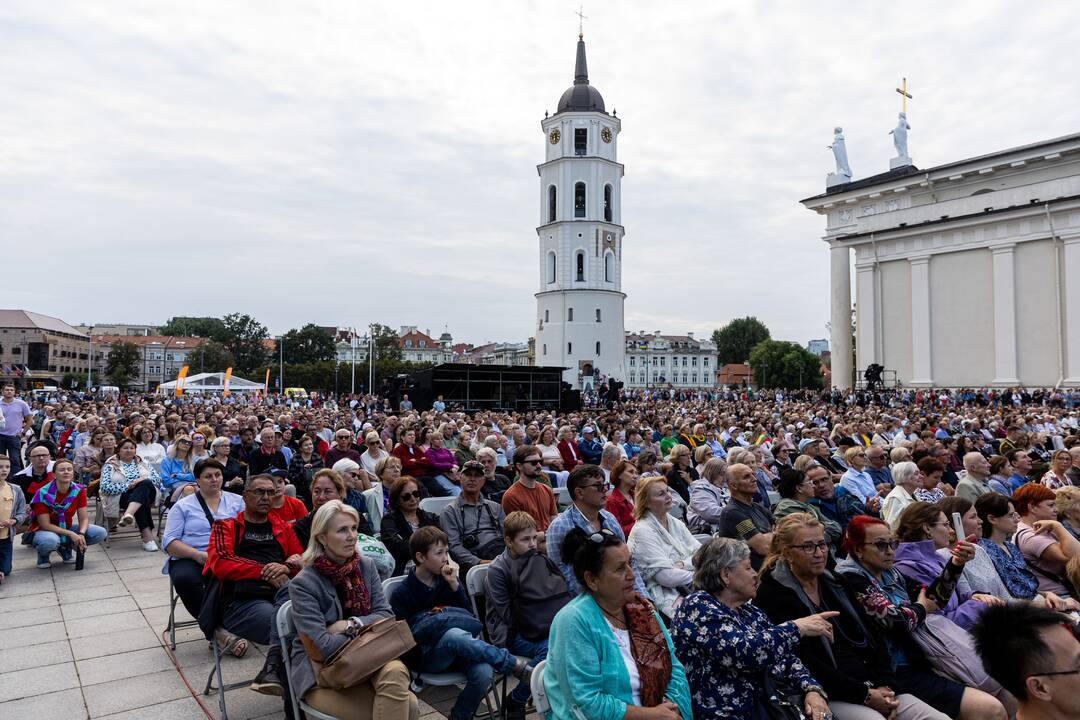  Koncertas „650 KM LAISVĖS“