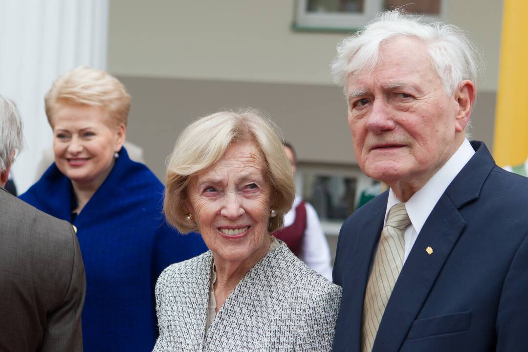 In Memoriam: Alma Adamkienė (1927-2023 m.)