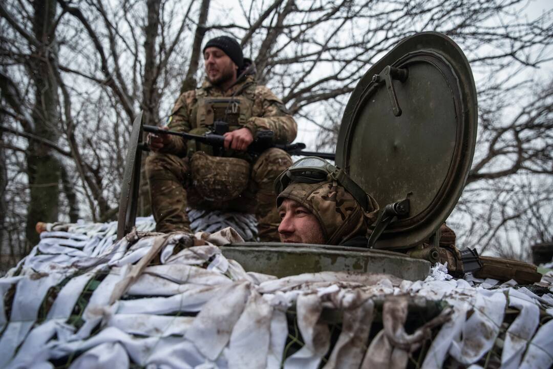 343-oji karo Ukrainoje diena