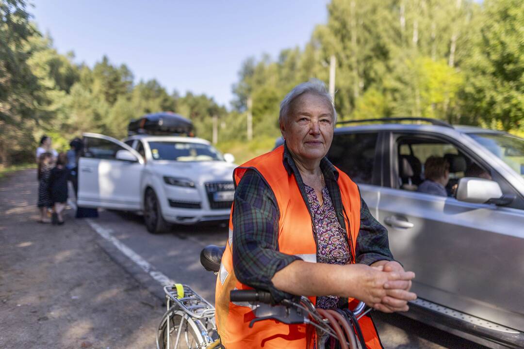 Eilės į Baltarusiją per Šumską