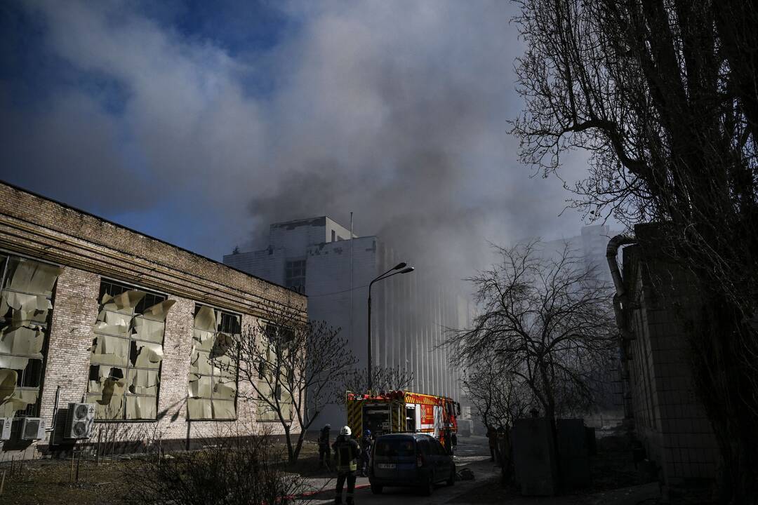Dvidešimt aštuntoji karo Ukrainoje diena