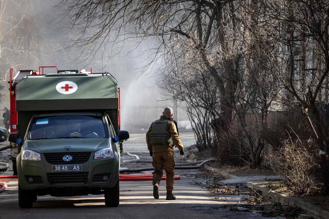 Dvidešimt aštuntoji karo Ukrainoje diena