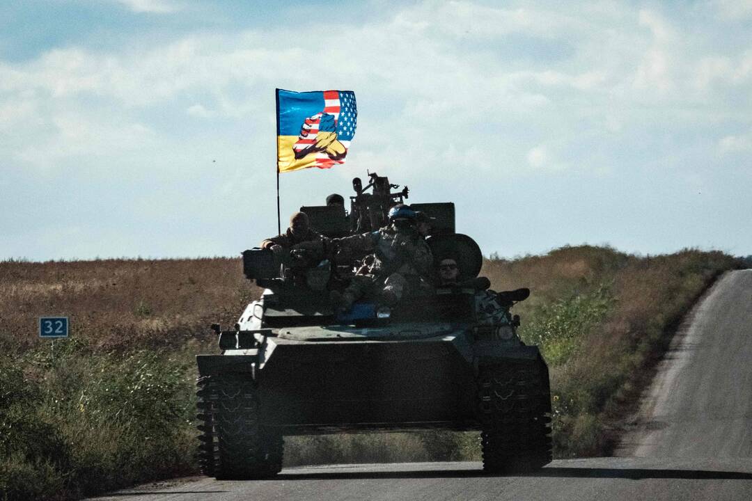 209-oji karo Ukrainoje diena