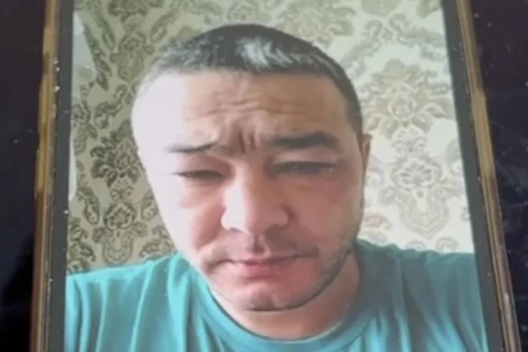 Azamatas Uldarovas