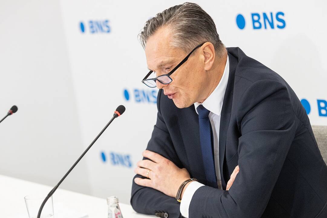  Eitvydas Bajarūnas