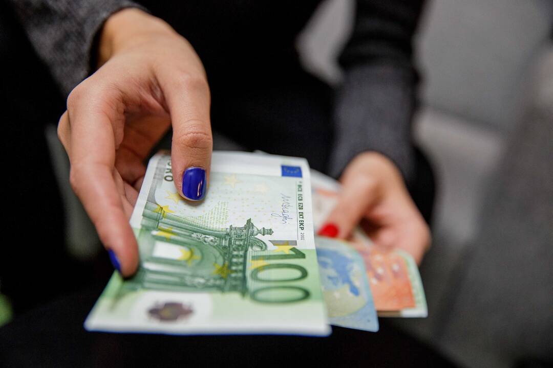 Ekonomistas apie atlyginimus Lietuvoje: turime kuo pasidžiaugti