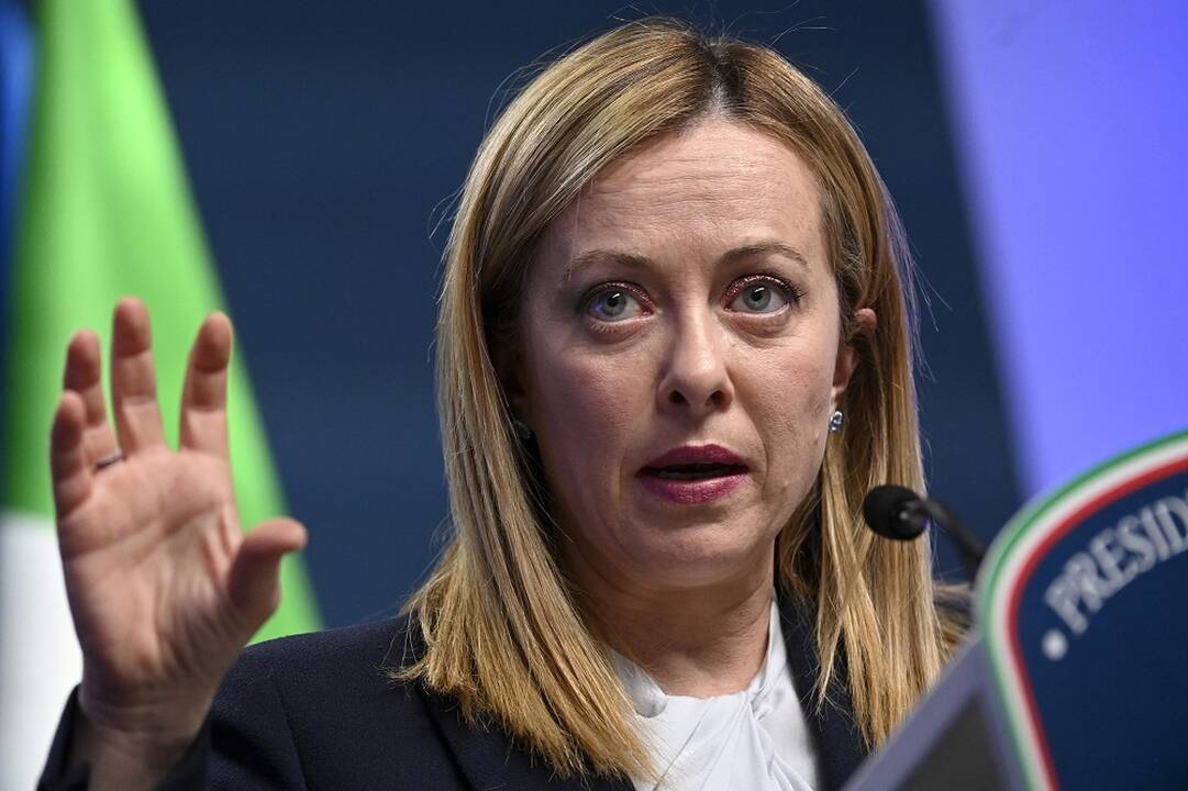 Giorgia Meloni