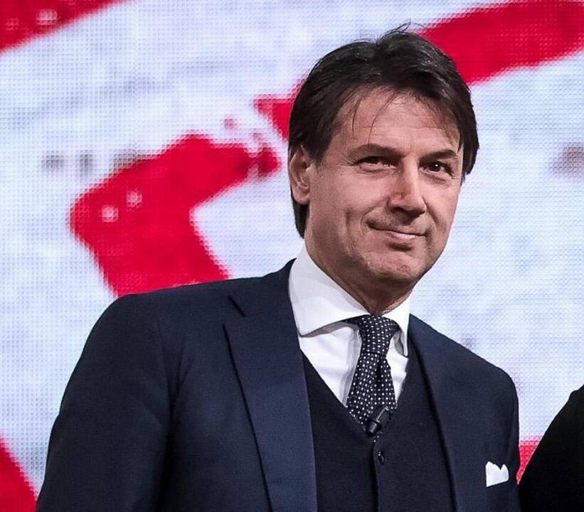 Giuseppe Conte