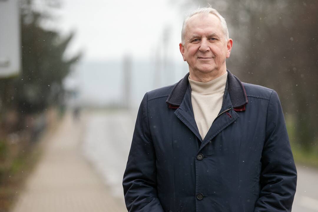 Variacija: be turistų miestas tarsi apmiršta.