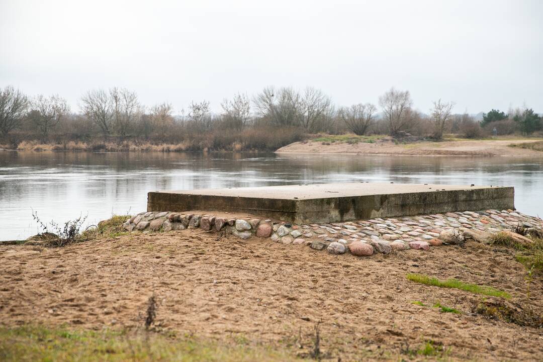 Variacija: be turistų miestas tarsi apmiršta.