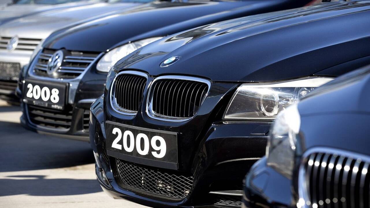 ĮArgumentai: kas trečias respondentas teigė, kad naudotų ir naujų automobilių kainos yra per didelės.