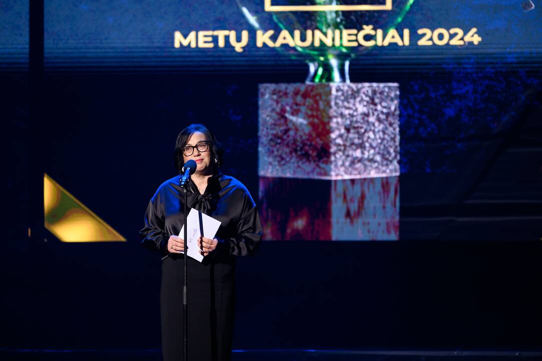 Projekto „Metų kauniečiai“ apdovanojimų vakaras (renginio akimirkos)