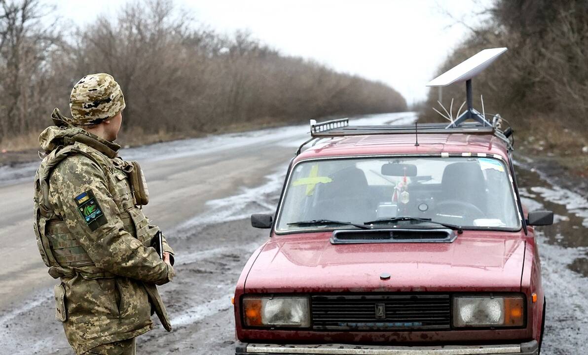 J. Stoltenbergas: Ukraina įstos į NATO, bet dar ne dabar
