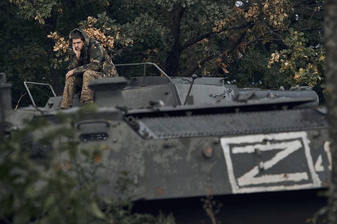 Ekspertas aptarė atakų Ukrainoje pasekmes: į Rusija keliaus dar daugiau karstų