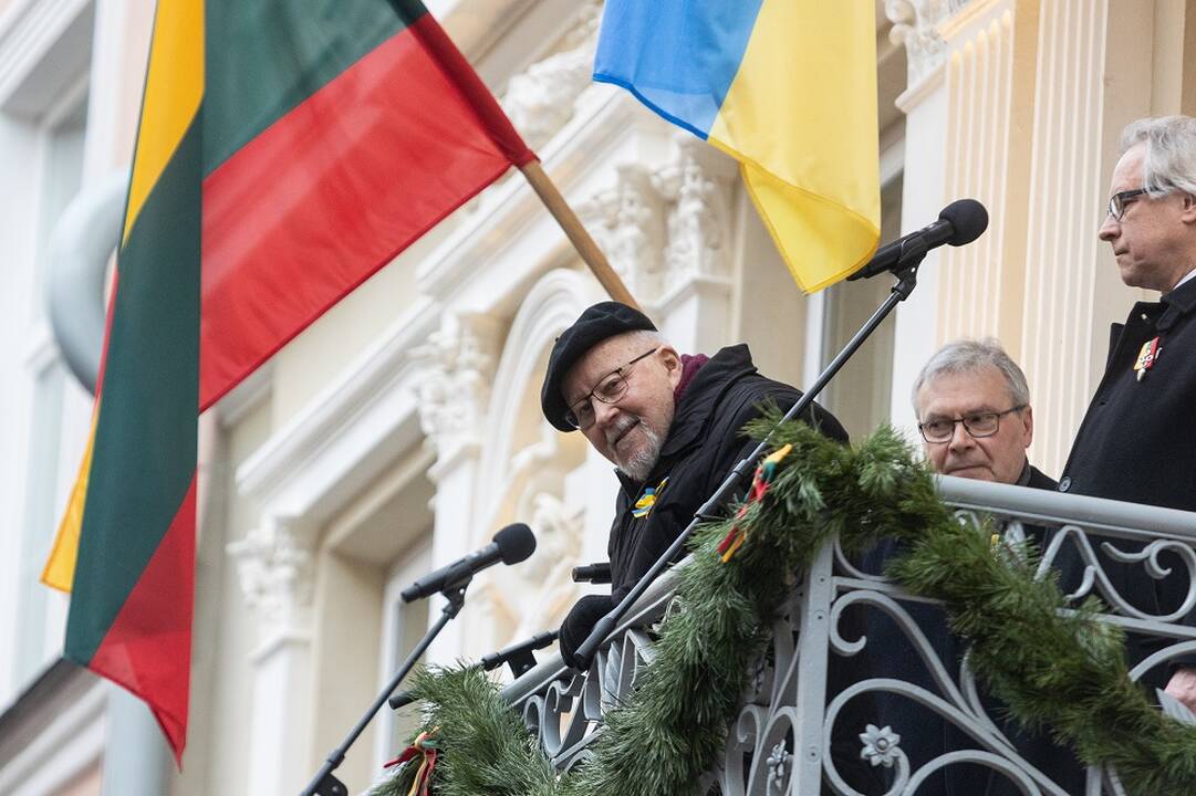 Vytautas Landsbergis